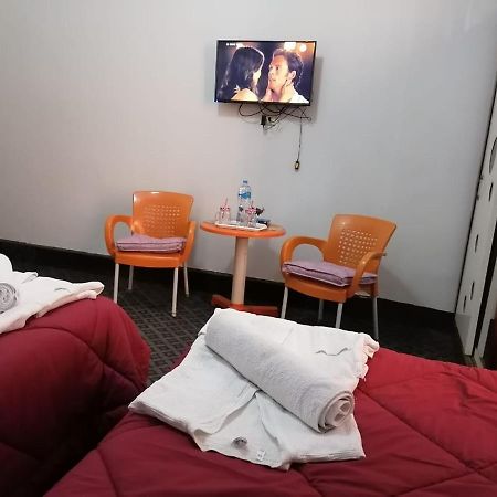 Voyage Hotel Kairo Exteriör bild