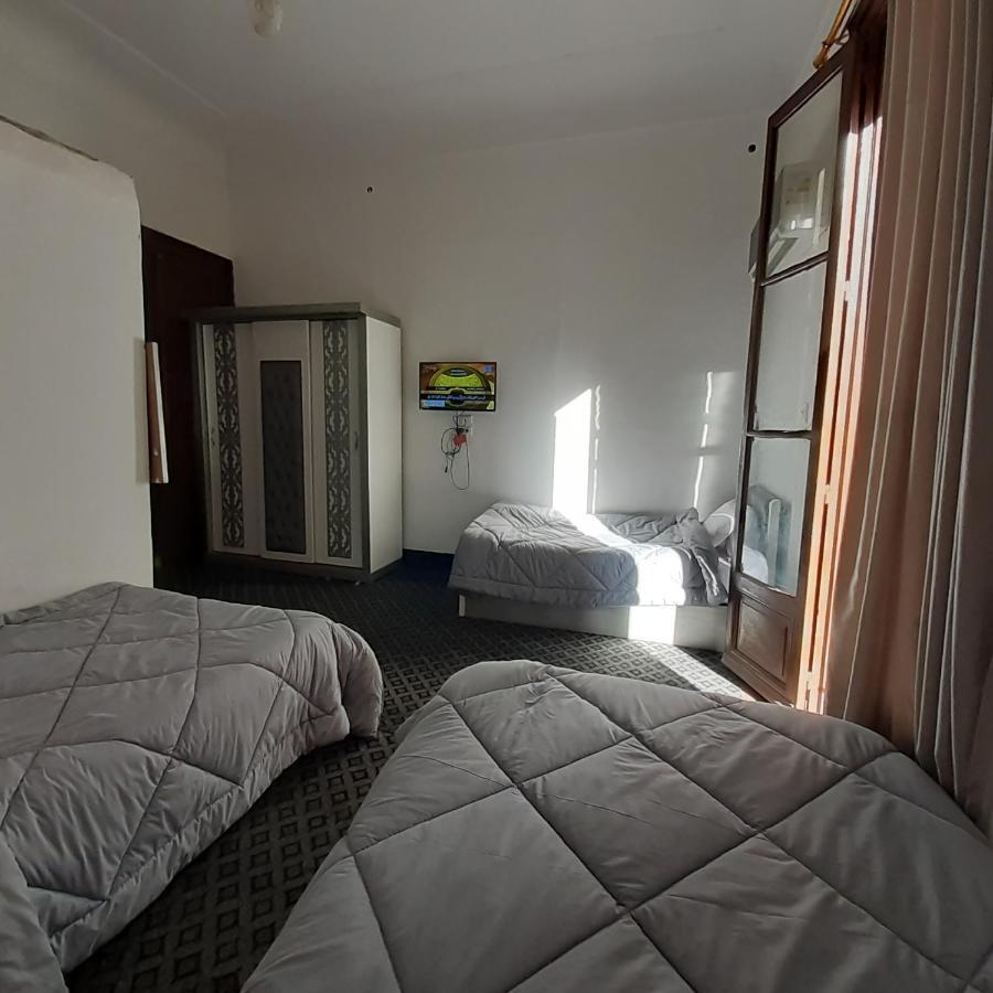 Voyage Hotel Kairo Exteriör bild