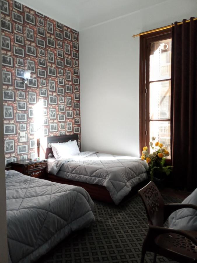 Voyage Hotel Kairo Exteriör bild