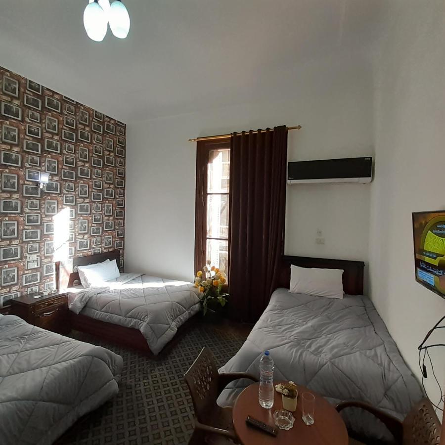 Voyage Hotel Kairo Exteriör bild