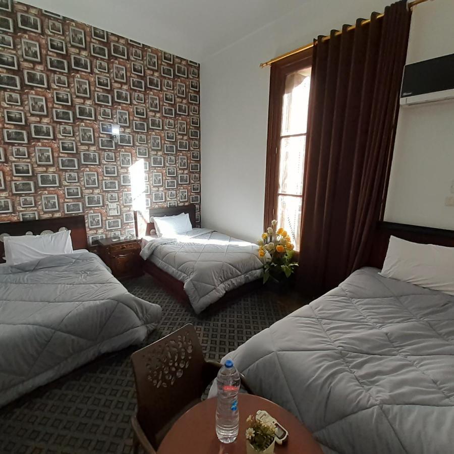 Voyage Hotel Kairo Exteriör bild