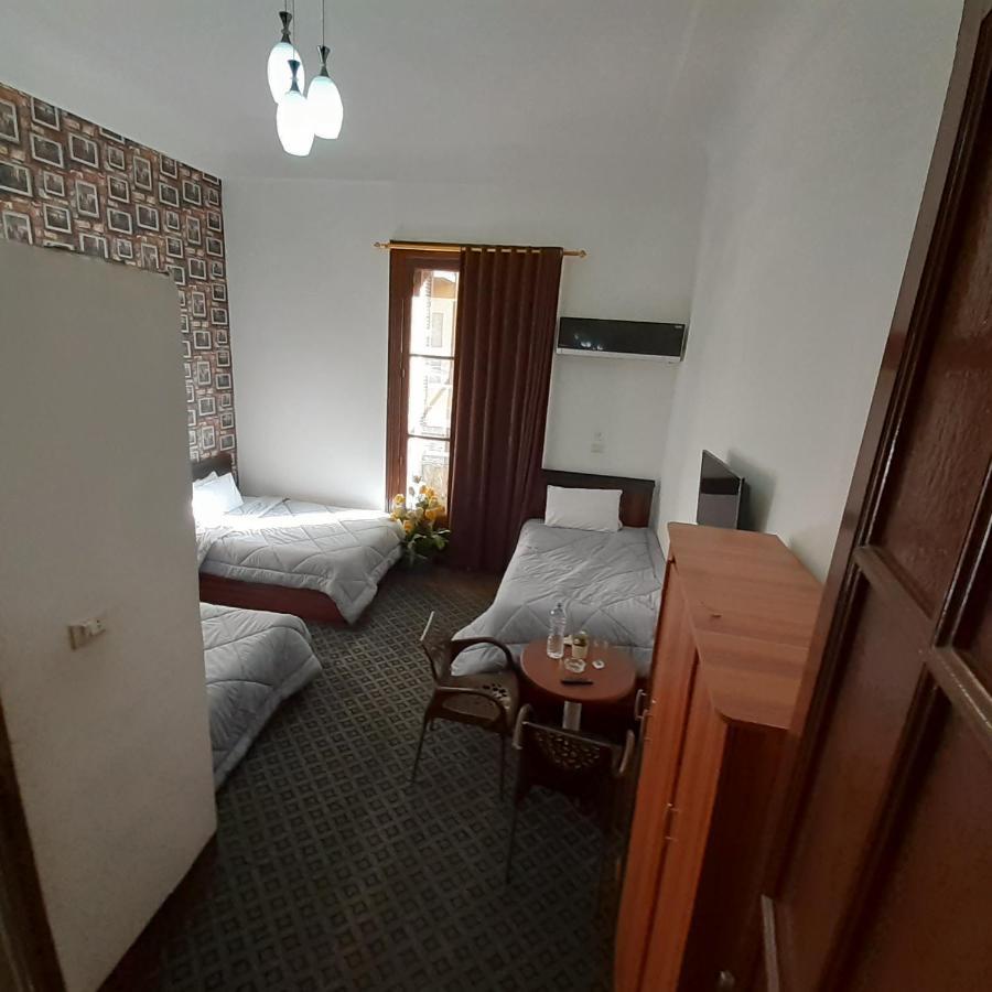 Voyage Hotel Kairo Exteriör bild