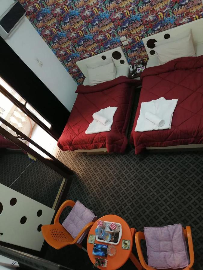 Voyage Hotel Kairo Exteriör bild
